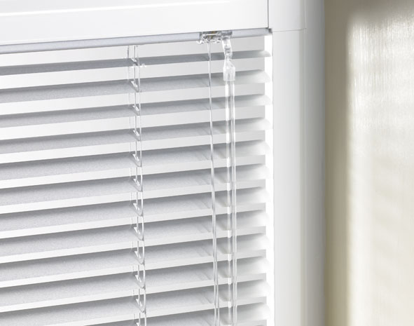 Aluminum Venetians