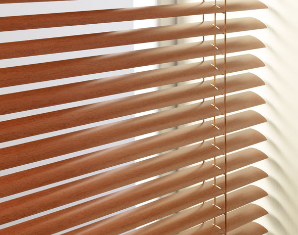 Wooden Venetians