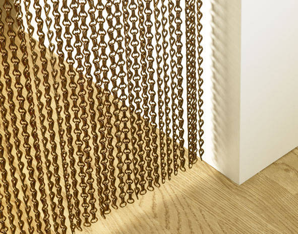 Made To Measure Chain Link Fly Screens Newblinds Co Uk