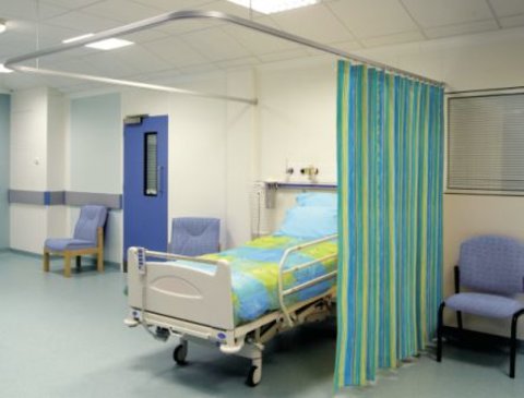 Cubicle Tracking Hospital Curtain Tracks Newblinds Co Uk