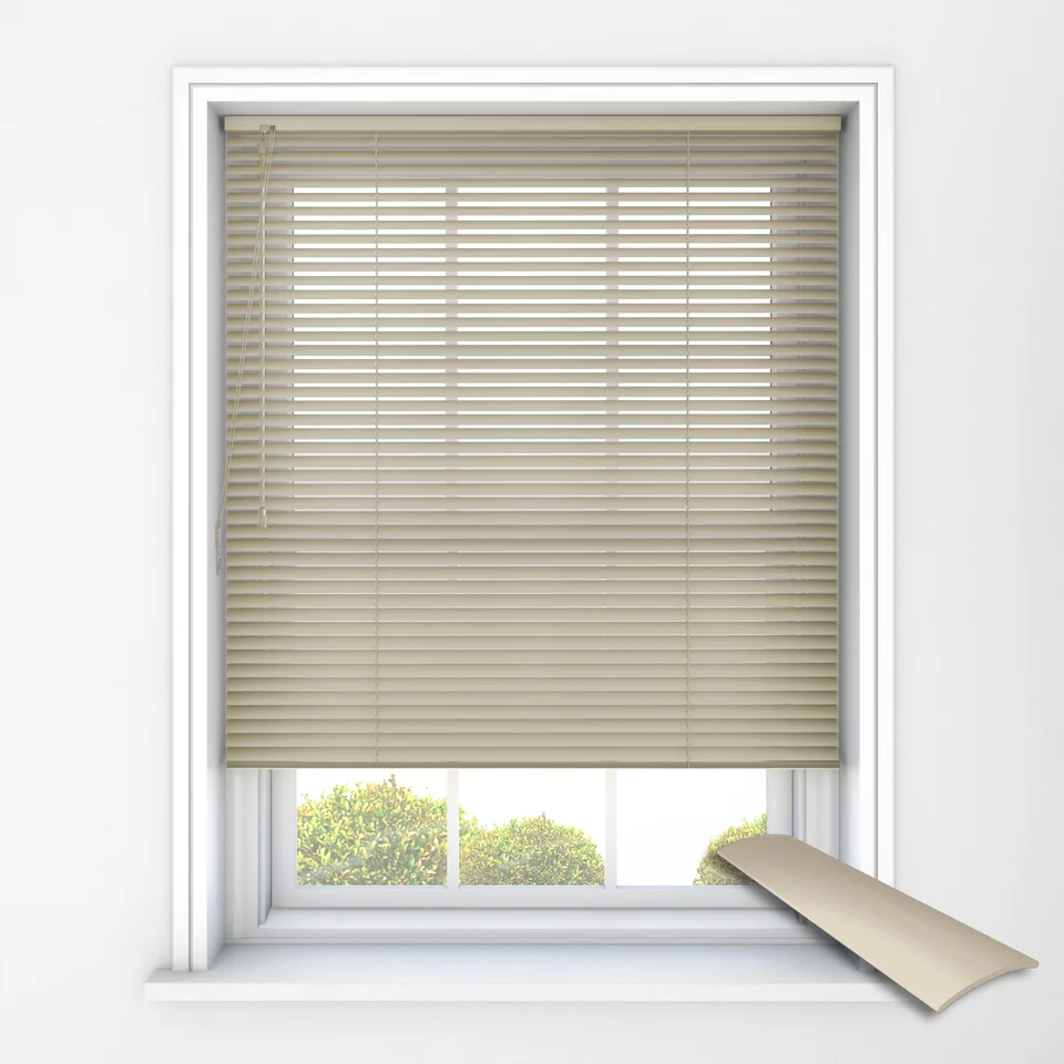 0010 Pebble Venetian Blinds | Newblinds.co.uk