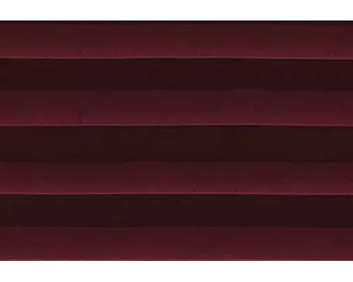 Perfect Fit Pleated Blinds FESTIVAL SPC PLT 20 POMEGRANATE Perfect Fit Pleated Blinds