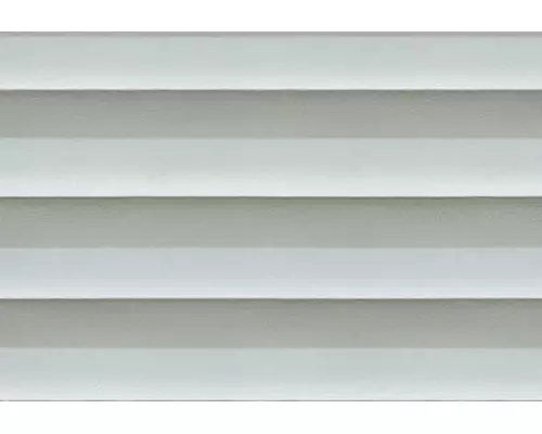 Perfect Fit Pleated Blinds FESTIVAL ESP PLT 20 CHINA WHITE