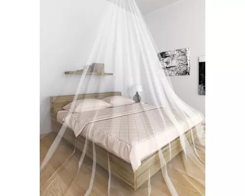 MosiStop - Double Bed Mosquito Net