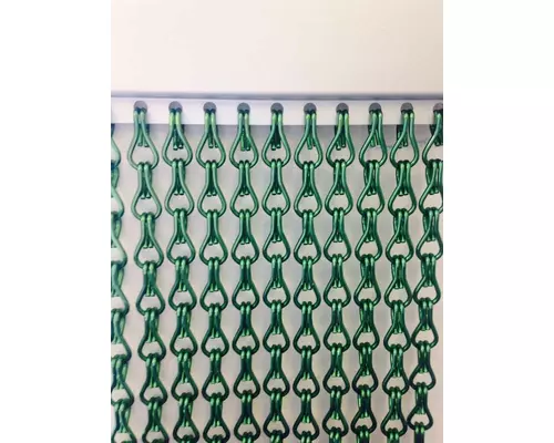 Green Chain Fly Screen | 90x210cm