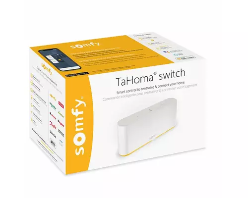 SOMFY TaHoMa Switch - Smart Home System