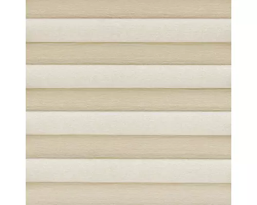 Perfect Fit Pleated Blinds LUNA PUMICE 25MM