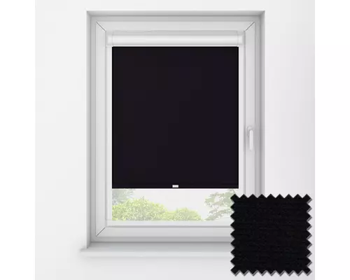 OPAQUE BLACK  1.83m