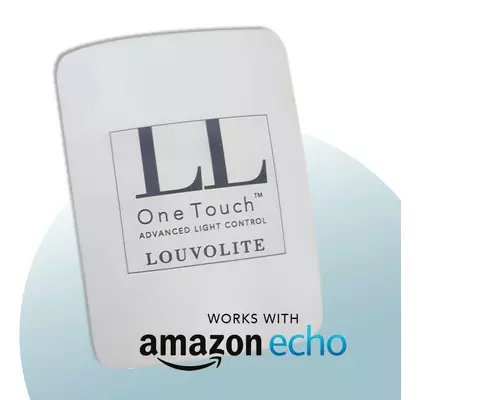Louvolite One Touch Home Hub