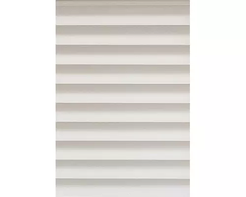 Perfect Fit Pleated Blinds Reflex Ivory