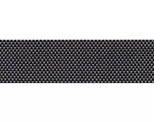 Standard Roller Blinds ESSENCE FR 3% GREY-BLACK  3m