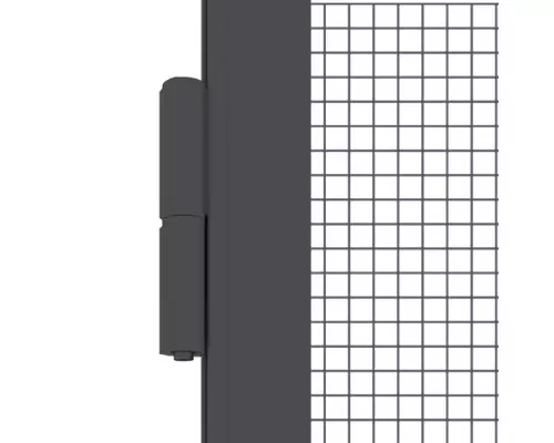 Set of Hinges, Anthracite (Code: 03555)