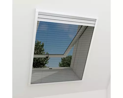 2-in-1 Pleated Blind & Flyscreen for VELUX Wi