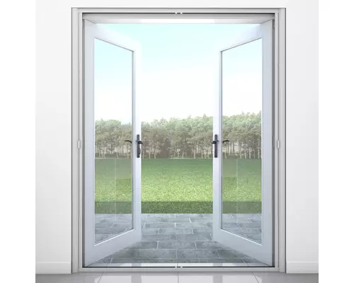 Roller Midge Screen - Double Door