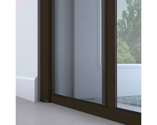 Roller Midge Screen - Single Door