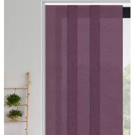 VOILE RB GRAPE Panel Blinds