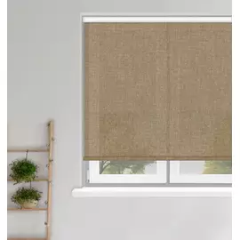 VOILE RB PAPAYA Battery Powered Roller Blinds