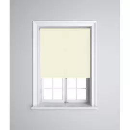 DALIA CREAM  2.3m Battery Powered Roller Blinds