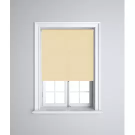 ALTEA CREAM  2.3m 230v Radio Operated Electric Roller Blinds