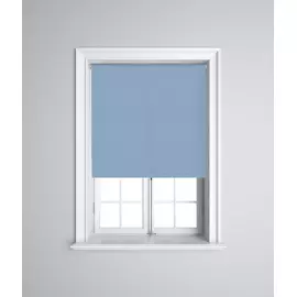 ALTEA BLUE  2.3m 230v Radio Operated Electric Roller Blinds