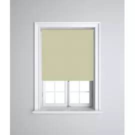 ALTEA LIGHT GREY  2.3m 230v Relay Operated Electric Roller Blinds