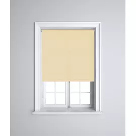 ALTEA CREAM  2.3m 230v Relay Operated Electric Roller Blinds