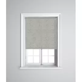 SILENE GREY  2m 230v Relay Operated Electric Roller Blinds