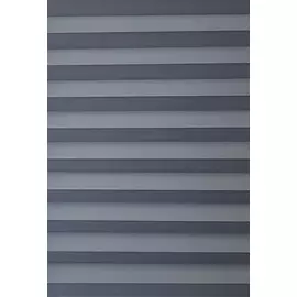 Perfect Fit Pleated Blinds Nightshade Platinum