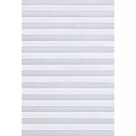 Perfect Fit Pleated Blinds Thermoshade Pastal White