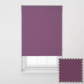 Unishade Mulberry Extra Wide Electric Roller Blinds