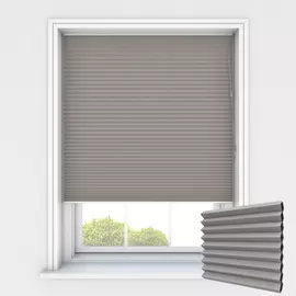 HALO BIRCH 25MM Pleated Blinds, Honeycomb Blinds
