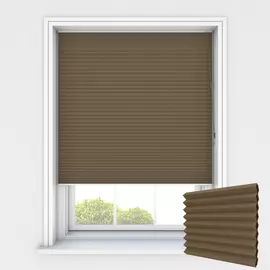 Pleated Blinds UK | Window Blackout Pleated Blinds