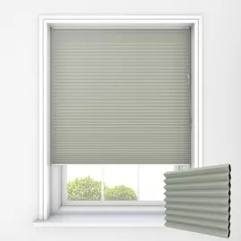 HALO WILLOW 25MM Pleated Blinds, Honeycomb Blinds