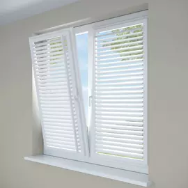 Arctic White Perfect Fit Shutters