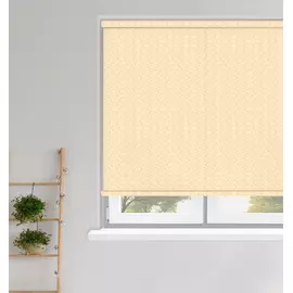AURA RB OYSTER 230v Radio Operated Electric Roller Blinds