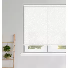 CHATSWORTH RB WHITE 230v Radio Operated Electric Roller Blinds