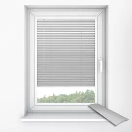 0103 Misty Grey Perfect Fit Venetian Blinds