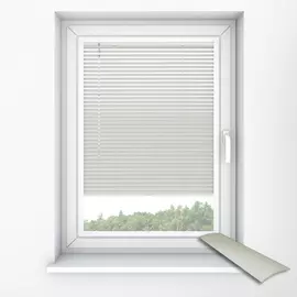 0065 Off White Perfect Fit Venetian Blinds