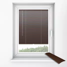 0716 Brushed Copper Perfect Fit Venetian Blinds