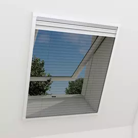 2-in-1 Pleated Blind & Flyscreen for VELUX Wi