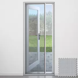 Roller Fly Screen - Single Door