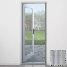 Roller Fly Screen - Single Door