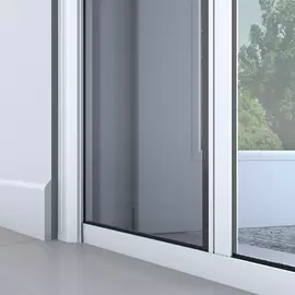 Roller Midge Screen - Single Door
