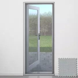 Roller Pet Screen - Single Door
