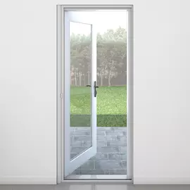 Roller Pet Screen - Single Door
