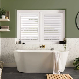 <em>Waterproof Shutters for Bathrooms</em>