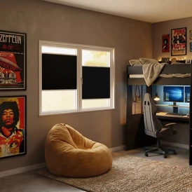 Teen Bedrooms & Study Spaces