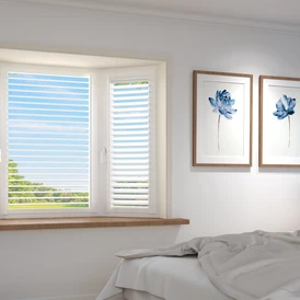 Perfect Fit Shutters for Bedrooms