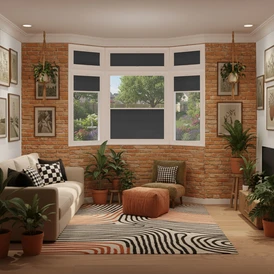 <strong>Living Room Comfort & Style</strong>