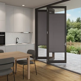 Modern Kitchen-Diner Connectivity